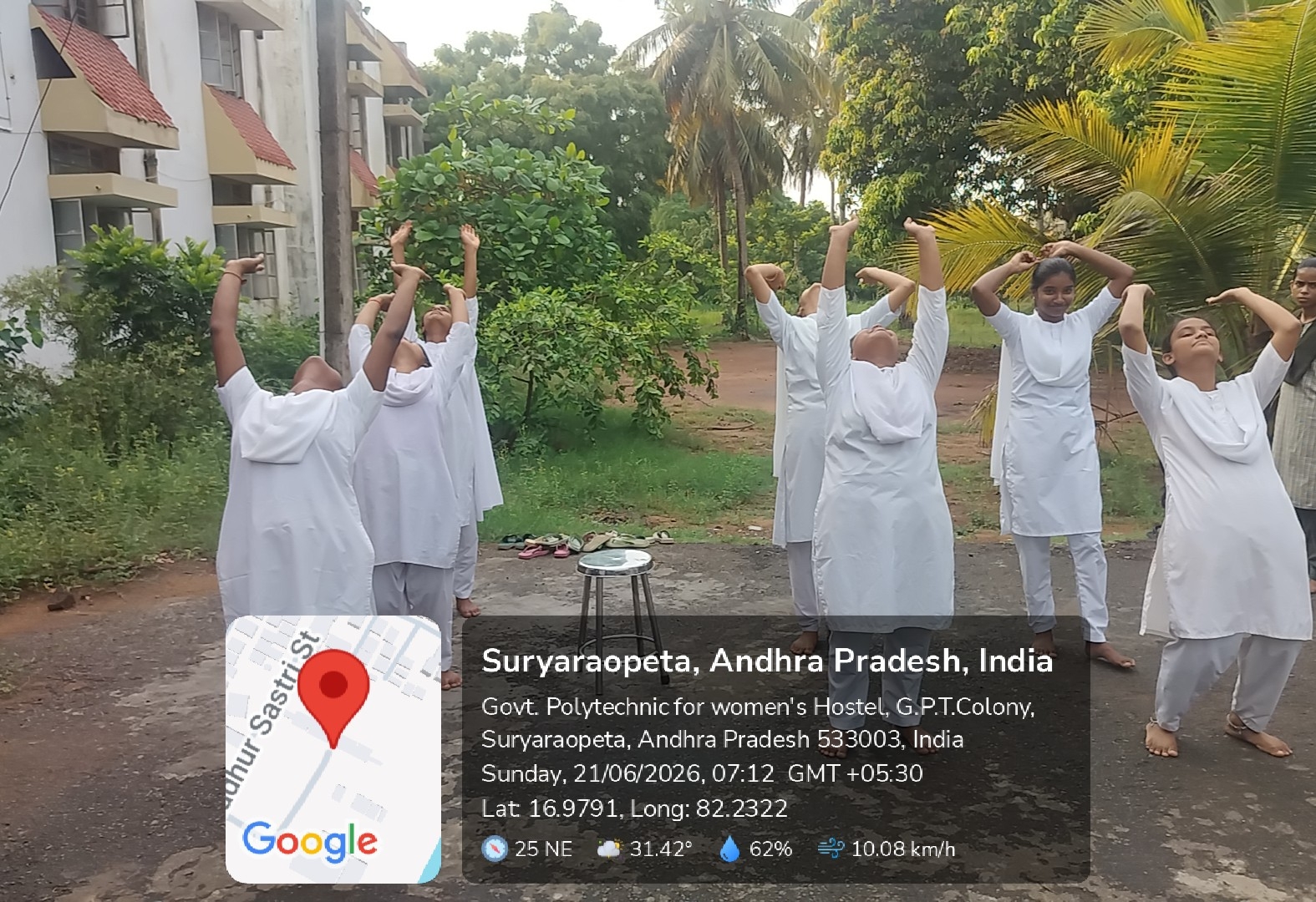 Yoga Day 6